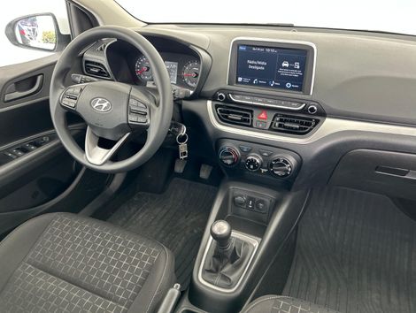 Hyundai HB20 Comfort Plus 1.0 Flex 12V Mec.