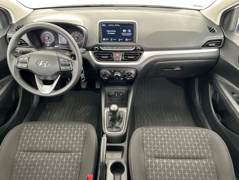 Hyundai HB20 Comfort Plus 1.0 Flex 12V Mec.