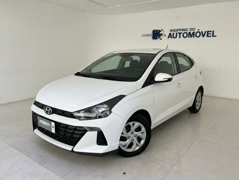 Hyundai HB20 Comfort Plus 1.0 Flex 12V Mec.