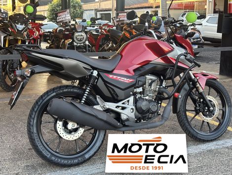 HONDA CG 160 TITAN