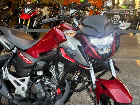 HONDA CG 160 TITAN