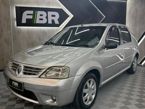 Renault LOGAN Privilège Hi-Flex 1.6 8V 4p
