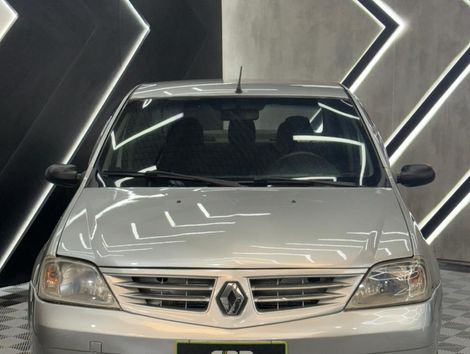Renault LOGAN Privilège Hi-Flex 1.6 8V 4p