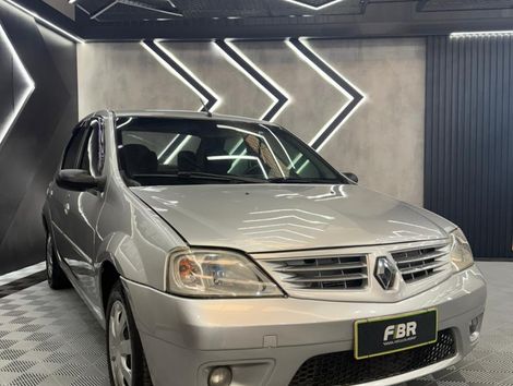 Renault LOGAN Privilège Hi-Flex 1.6 8V 4p