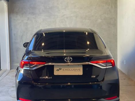 Toyota Corolla XEi 2.0 Flex 16V Aut.