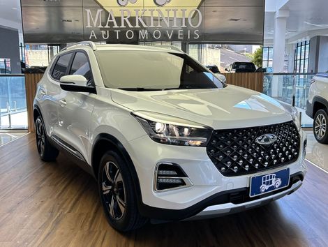Caoa Chery Tiggo 5X SPORT 1.5 Turbo Flex Aut.