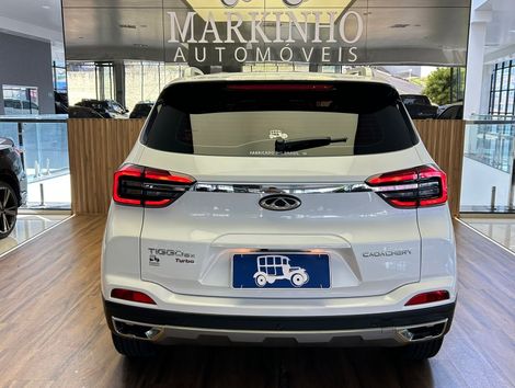 Caoa Chery Tiggo 5X SPORT 1.5 Turbo Flex Aut.