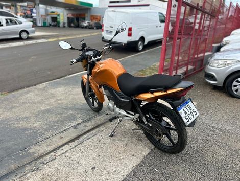 HONDA CG 150 TITAN-EX MIX/FLEX