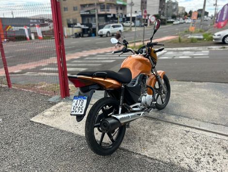 HONDA CG 150 TITAN-EX MIX/FLEX