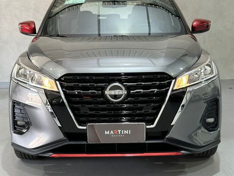 Nissan KICKS XPlay 1.6 16V Flex Aut.