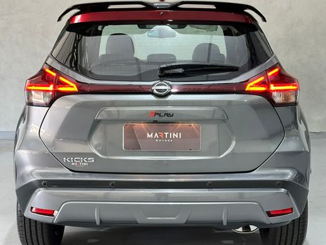 Nissan KICKS XPlay 1.6 16V Flex Aut.