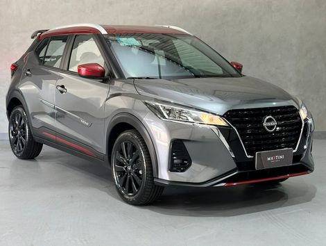Nissan KICKS XPlay 1.6 16V Flex Aut.