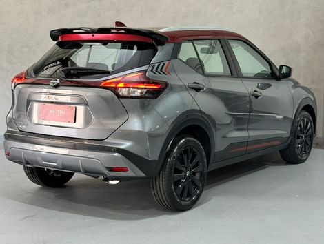 Nissan KICKS XPlay 1.6 16V Flex Aut.