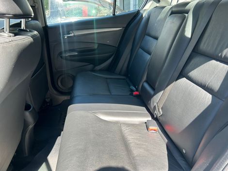 Honda CITY Sedan EX 1.5 Flex 16V 4p Aut.