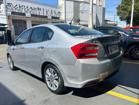 Honda CITY Sedan EX 1.5 Flex 16V 4p Aut.