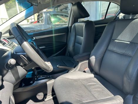 Honda CITY Sedan EX 1.5 Flex 16V 4p Aut.