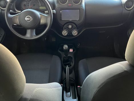 Nissan MARCH S 1.0 16V Flex Fuel 5p