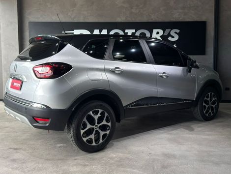 Renault CAPTUR Intense 1.6 16V Flex 5p Aut.