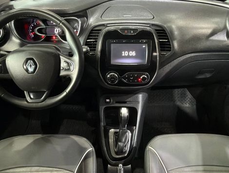 Renault CAPTUR Intense 1.6 16V Flex 5p Aut.