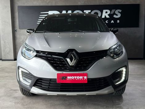 Renault CAPTUR Intense 1.6 16V Flex 5p Aut.