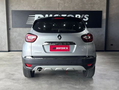 Renault CAPTUR Intense 1.6 16V Flex 5p Aut.