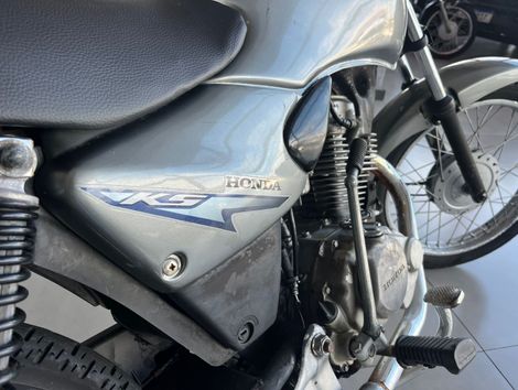 HONDA CG 125 TITAN-KS