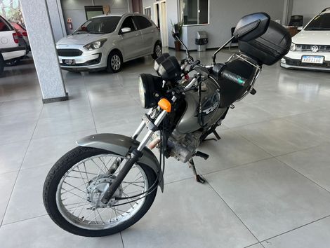 HONDA CG 125 TITAN-KS