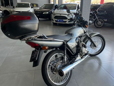 HONDA CG 125 TITAN-KS