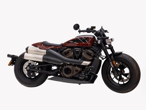 Harley SPORTSTER S