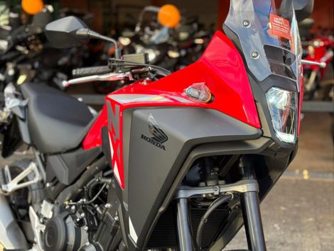 HONDA NX 500