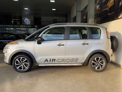 Citroën C3 Picasso GLX 1.6 Flex 16V 5p Mec.