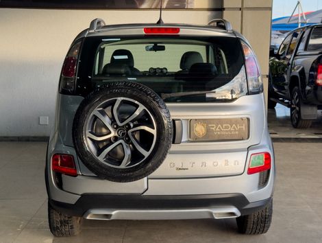 Citroën C3 Picasso GLX 1.6 Flex 16V 5p Mec.