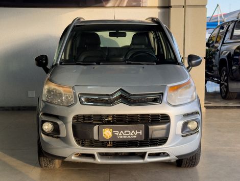 Citroën C3 Picasso GLX 1.6 Flex 16V 5p Mec.