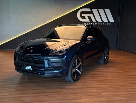 Porsche Macan 2.0 Turbo