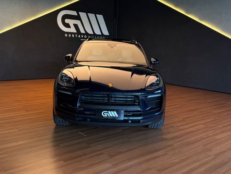 Porsche Macan 2.0 Turbo