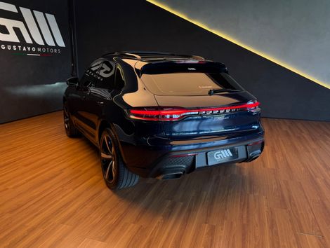 Porsche Macan 2.0 Turbo