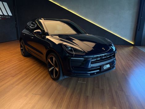 Porsche Macan 2.0 Turbo