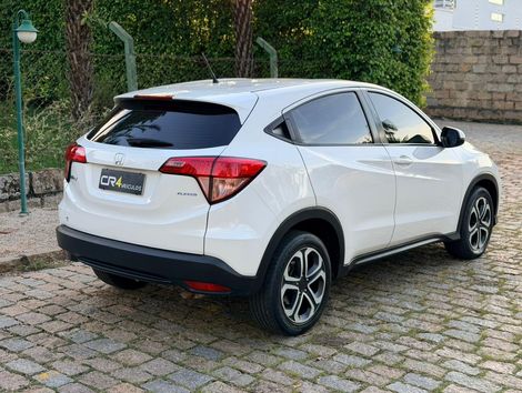 Honda HR-V LX 1.8 Flexone 16V 5p Aut.
