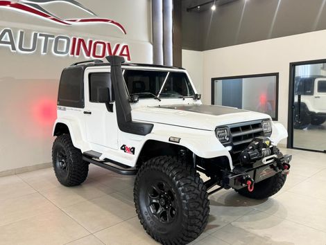 Troller T-4 4x4 2.8 TB Int. Cap. Rígida Diesel