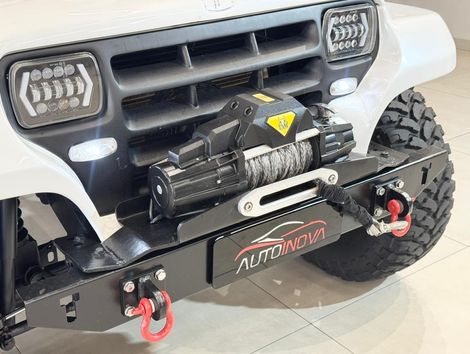 Troller T-4 4x4 2.8 TB Int. Cap. Rígida Diesel