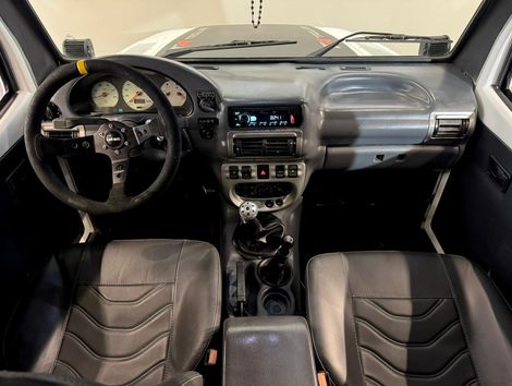 Troller T-4 4x4 2.8 TB Int. Cap. Rígida Diesel