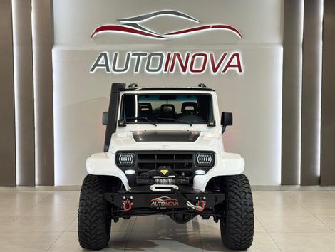 Troller T-4 4x4 2.8 TB Int. Cap. Rígida Diesel