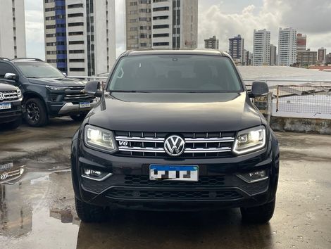 VolksWagen AMAROK Highline CD 3.0 4x4 TB Dies. Aut.