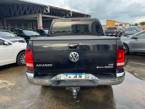 VolksWagen AMAROK Highline CD 3.0 4x4 TB Dies. Aut.
