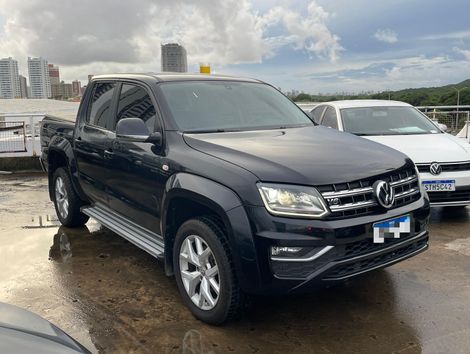 VolksWagen AMAROK Highline CD 3.0 4x4 TB Dies. Aut.