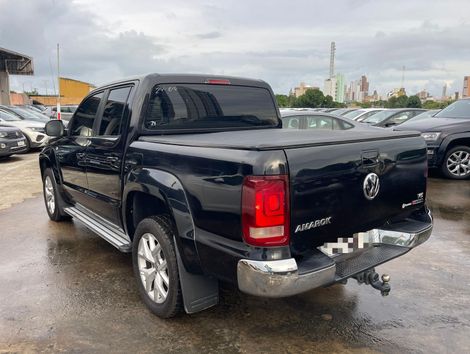 VolksWagen AMAROK Highline CD 3.0 4x4 TB Dies. Aut.