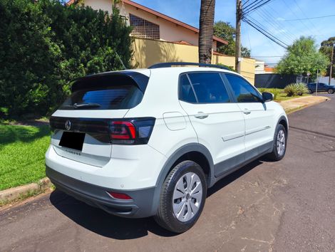 VolksWagen T-Cross Sense 200 TSI 1.0 Flex 5p Aut.