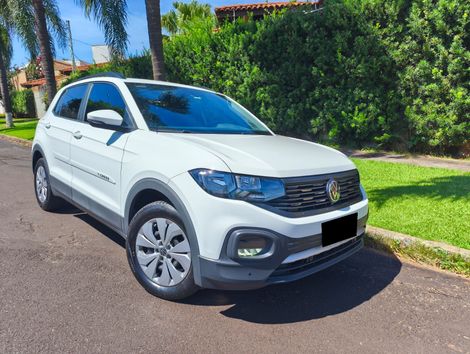 VolksWagen T-Cross Sense 200 TSI 1.0 Flex 5p Aut.