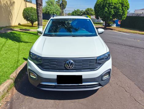 VolksWagen T-Cross Sense 200 TSI 1.0 Flex 5p Aut.