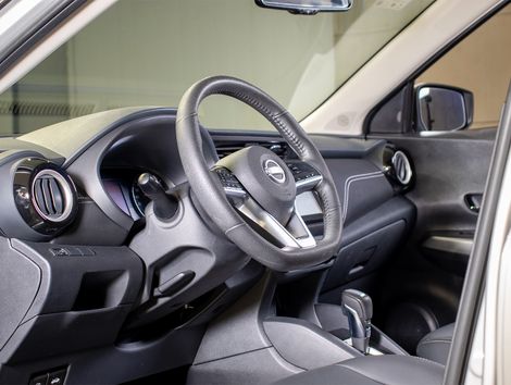 Nissan KICKS Exclusive 1.6 16V Flex Aut.